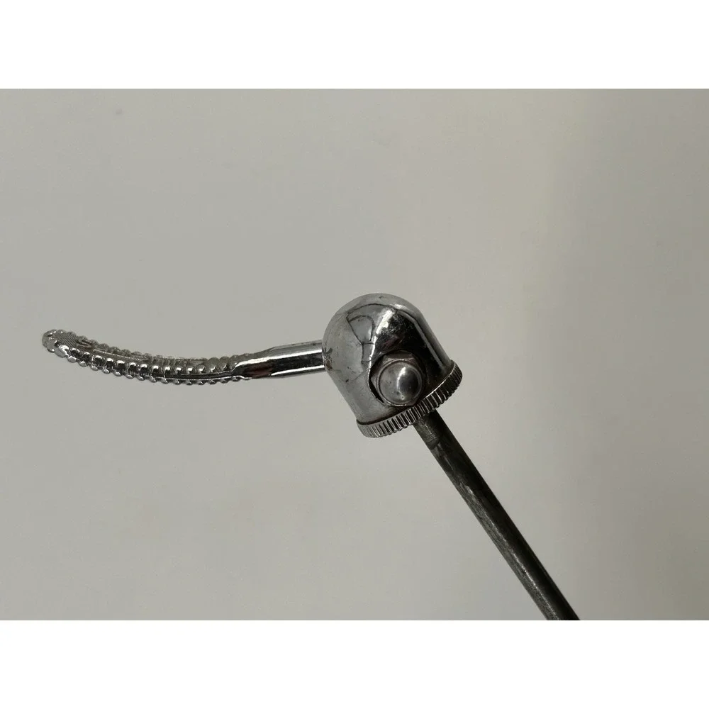 Vintage Sunshine Front Quick Release Skewer Axel Part Silver